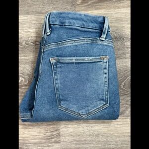 Good American Blue Women Jeans